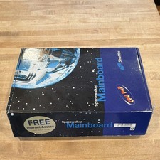 Shuttle Spacewalker A861 ATX Motherboard Intel SDR SDRAM PCI ISA AGP Slots picture