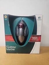 Logitech Trackman Marble Trackball Mouse - 910-000806 NEW Sealed picture