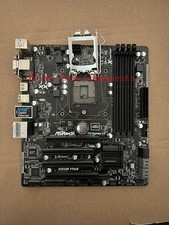 FOR ASROCK B85M PRO4 LGA1150 DDR3*4 32GB D-Sub DVI-D HDMI Micro ATX Motherboard picture