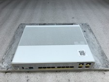 Cisco WS-C3560CG-8PC-S V03 8-Port Gigabit PoE+ Compact Switch picture