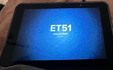 Zebra ET51CE Tablet,WLAN,8.4