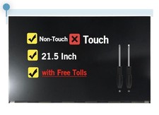 for HP 22-D 22-DD0224 All-In-One 21.5