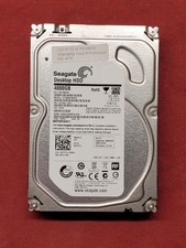 Seagate ST4000DM000 4TB SATA 3.5