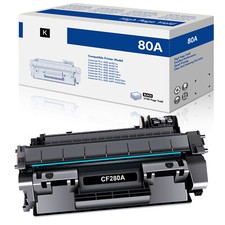 1 PACK CF280A Toner Compatible for HP 80A LaserJet Pro M401dw M401dne MFP M425dn picture