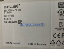 1PCS aca4096-30um BASLER Industrial Camera NEW DHL/FedEx picture