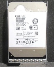 9HXK6 HUH721212AL5200 Dell GEN14 12TB 7.2K RPM12Gb/s 3.5