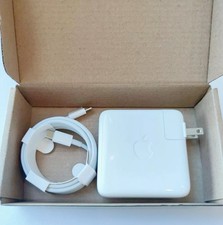 NEW Genuine 61W USB C Power Adapter Charger For MacBook PRO 13