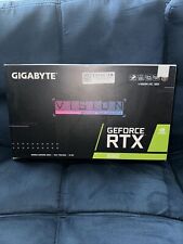 GIGABYTE GeForce RTX 3060 Vision OC 12g Graphics Card 12gb picture