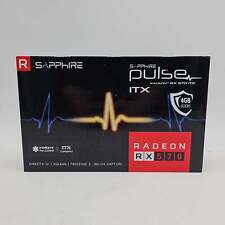 New Sapphire Radeon ITX Pulse RX570 299-2E343-020SA picture