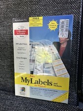 My Label Designer for Windows CD Computer Software 95 PC CD-ROM, picture