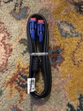 Samsung SVGA Cable 5ft Male to Male Monitor/LCD-Screen cord Never Used picture