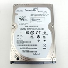 Seagate ST9250410ASG 250GB 2.5