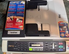 Brother MFC-240C All-In-One Inkjet Printer picture