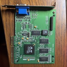 CT6730 CREATIVE LABS 8MB AGP VIDEO CARD RIVA 128ZX NVIDIA picture