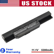  Battery + Charger for Asus A32-K53 A41-K53 for ASUS K53 K53E X54C X53S picture
