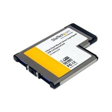 StarTech ECUSB3S254F 2 Port USB 3.0 ExpressCard Adapter picture