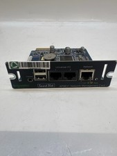 SCHNEIDER ELECTRIC / APC AP9631 NETWORK MANAGEMENT CARD 2 t8 e11 picture
