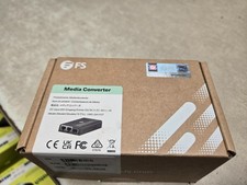 FS Media Converter UMC-GA1F2T Factory sealed picture