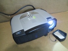 ViewSonic PJ458D DLP Projector Only 319 Lamp Hours picture