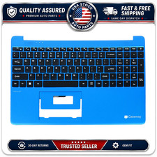 Blue New Keyboard Palmrest for Gateway GWTN156-1 GWTN156-4 GWTN156-5 GWTN156-7 picture
