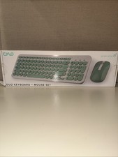 Cylo Wireless Duo Keyboard +Mouse Set picture