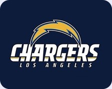 Los Angeles Chargers Computer / Laptop Mouse Pad picture