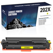 CF500X 202X Toner CF500A 202A For HP Color LaserJet Pro MFP M281fdw M281 M254dw picture