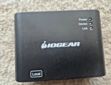 IOGEAR GUCE64 2-Port BoostLinq Ethernet Network Extender picture