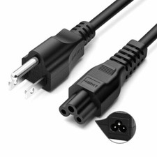 OmiLik 5ft AC Power Cord for LS-15 LINETEK E70782 SPS246959-001 125V 7A 3-Prong picture