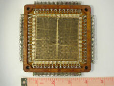 USSR Magnetic Ferrite Core Memory Double Frame Board 1 Kbyte ES EVM 1970 SKU: 89 picture