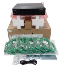 NEW Cisco ISR4351/K9 2U Integrated Services Router 2x SM-X-NIM-ADPTR 5x NIM 24A picture