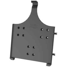 RAM Mount Apple iPad Pro 12.9 1st and 2nd Gen EZ-Roll'r Cradle RAM-HOL-AP21U picture