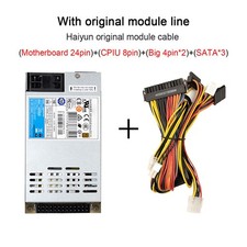 PSU For SeaSonic SSP-250SUB Mute 80PLUS 1U FLEX 250W Switching Power Supply picture