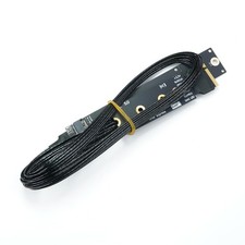 PCIE 5.0 X4 GEN5 SSD Adapter Cable M.2-Mkey 128GBPS for M.2 2280 22110 NVME SSD picture