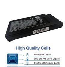 New CF-VZSU0PW CF-54 CF-VZSU0PR 46W battery Replacement For Panasonic TOUGHBOOK picture