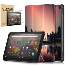 Fire HD 10.1 Case Tablet Cover for Amazon Fire HD 10 10.1