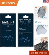 Durable High Thermal Conductivity Cooling Pad - 85x45mm for Advanced Electronics picture