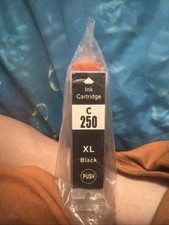 Canon C-250 XL BK Black Ink  Cartridge picture