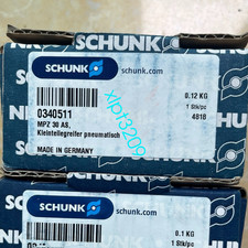 1PC MPZ 30 AS 0340511  Brand New SCHUNK Cylinder  FedEx or DHL picture