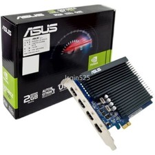 GT730-4H-SL-2GD5 ASUS NVIDIA GeForce GT 730 2 GB GDDR5 Graphics Card picture