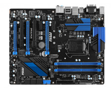For MSI Z97S SLI PLUS Motherboard LGA1150 DDR3 ATX Mainboard picture