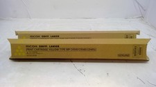 Genuine Ricoh Savin Lanier Type MP C4500 Magenta Toner *LOT OF 2* 841344 picture