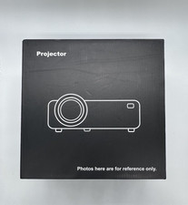 TMY Mini Projector Model 7500 Lumen New In Box picture