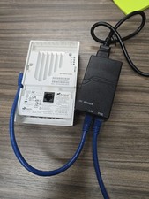 Ruckus H510 Wireless Access Point And Power Over Ethernet Injector with 2 CAT-6 picture