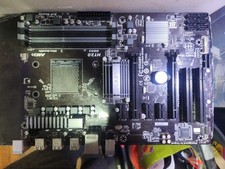 Gigabyte GA-970A-DS3P V2 AM3+ Motherboard – For Repair / Parts – AS-IS picture