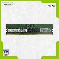 P64706-B21 HPE 32GB DDR5-5600MHz ECC RDIMM 2Rx8 RAM P53626-0A1 M321R4GA3PB0-CWM picture