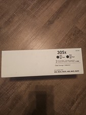 HP 305x CE410XD 2-Pack LaserJet Toner Cartridges picture