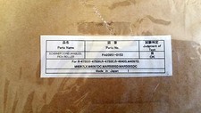 Fujitsu Scanner Pickup Roller PA03951-0153 New OEM picture