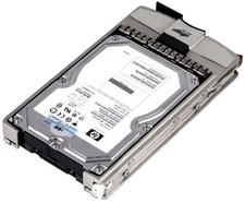HARD DRIVE HP NB1000D4450 404403-002 1TB 7200RPM 16MB CACHE FC 3.5'' inch picture
