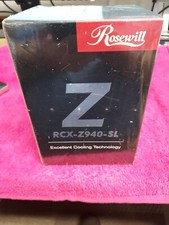 Rosewill RCX-Z940-SL Fan & Heatsink, NIB for AMD Athlon socket 754, 939 & 940 picture